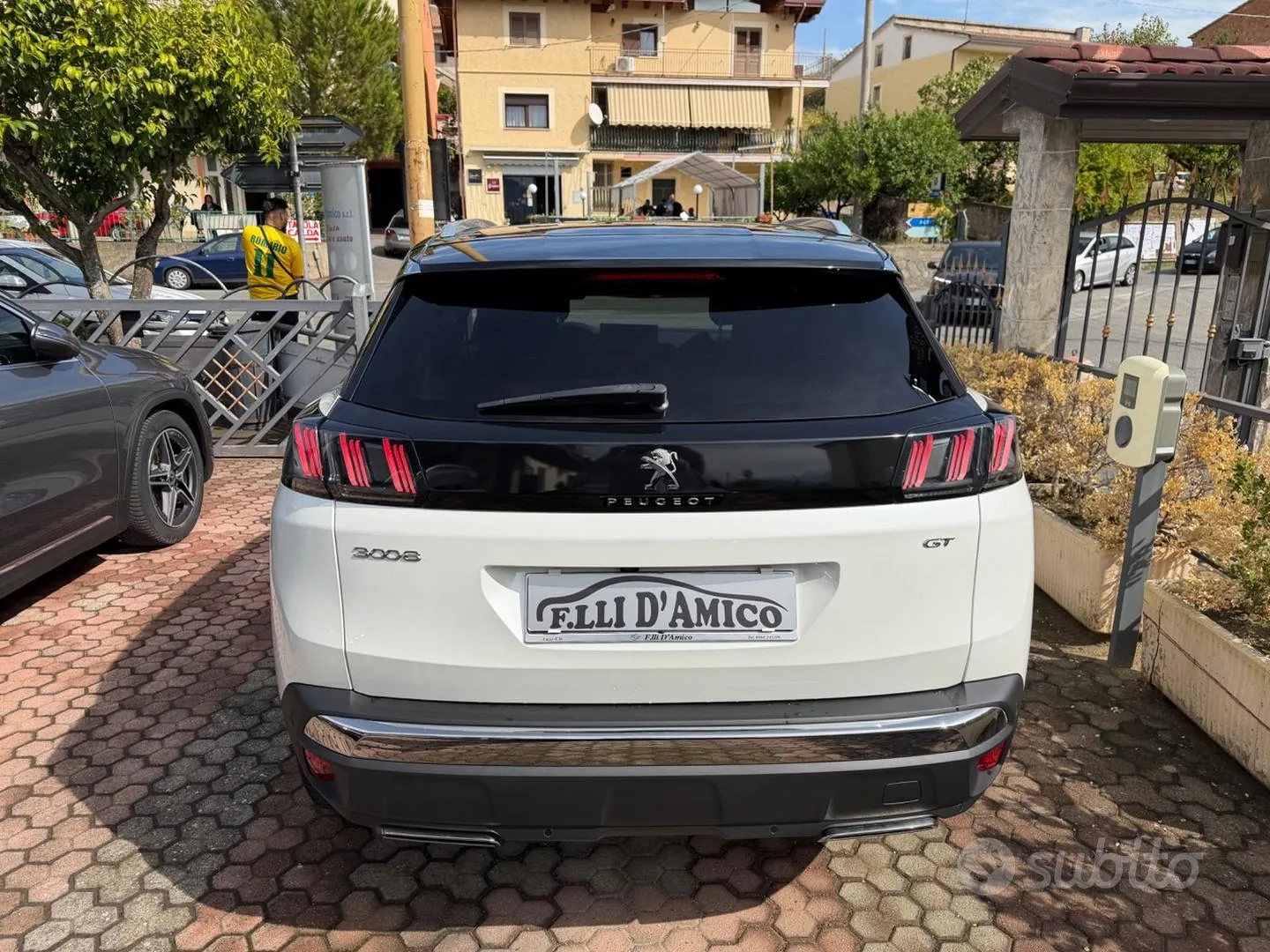 Peugeot 3008 2022 photo 5