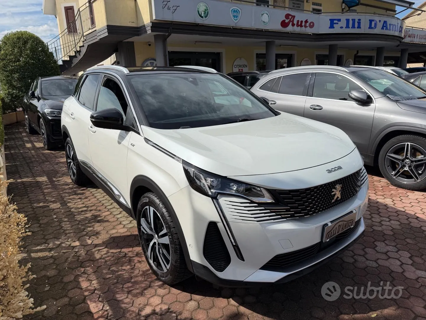 Peugeot 3008 2022 photo 3