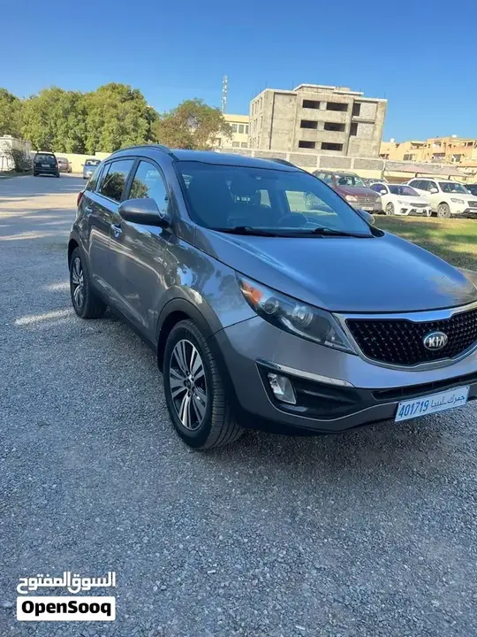Kia Sportage 2015 photo 5