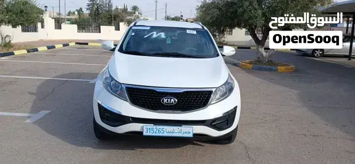 Kia Sportage 2015 photo 2