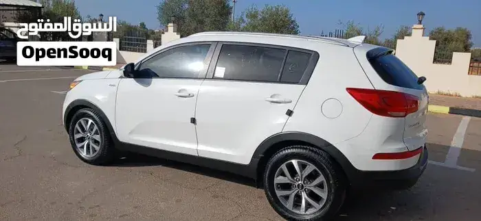 Kia Sportage 2015 photo 4
