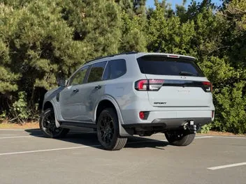 Ford Everest 2026 photo 5