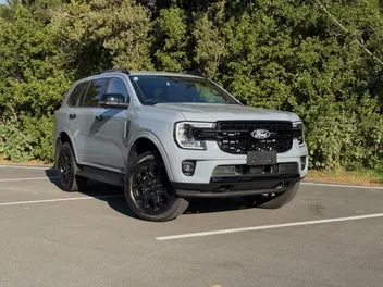 Ford Everest 2026 photo 4