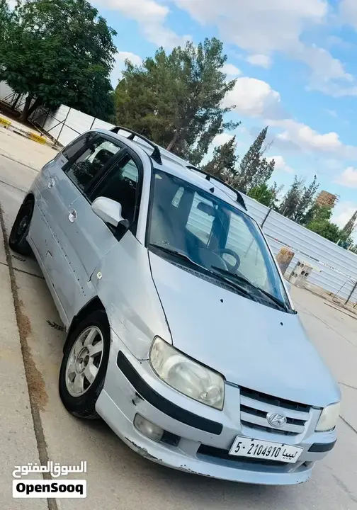 Hyundai Matrix 2007 photo 3