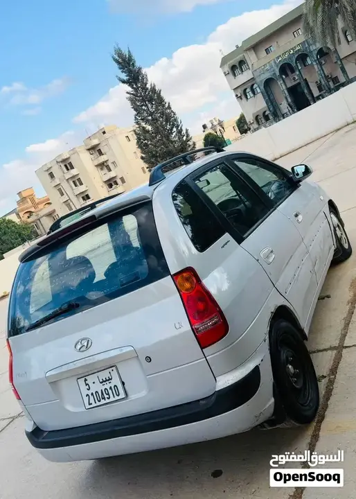 Hyundai Matrix 2007 photo 4