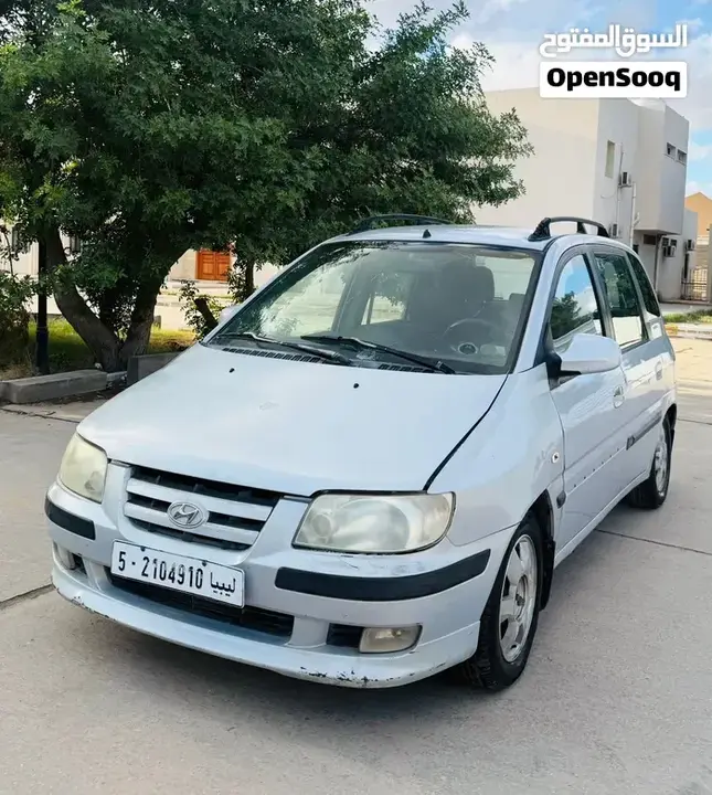 Hyundai Matrix