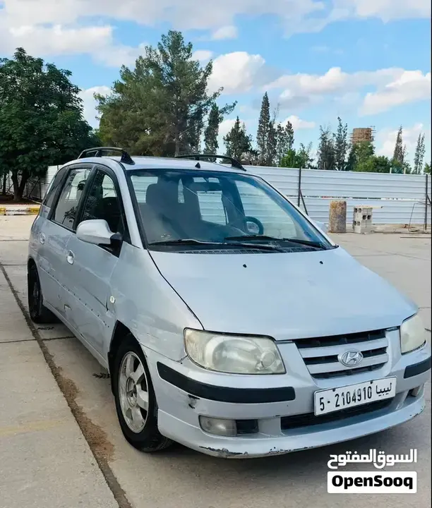 Hyundai Matrix 2007 photo 2