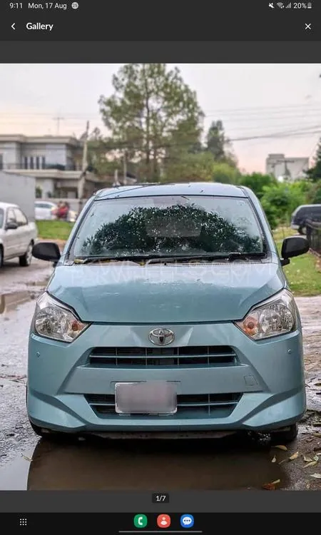 Daihatsu Mira