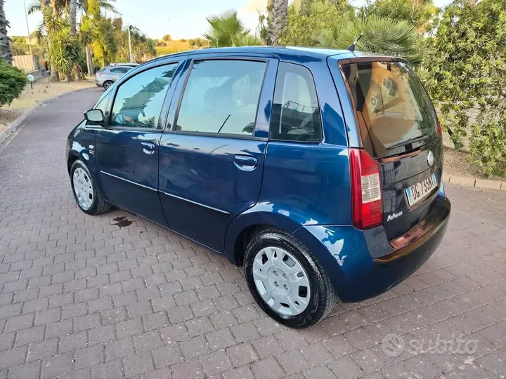 Fiat Idea 2007 photo 4
