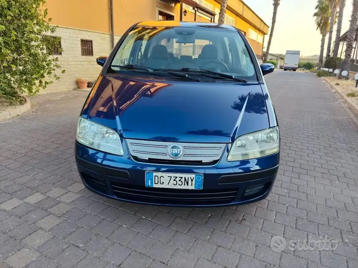 Fiat Idea 2007 photo 5