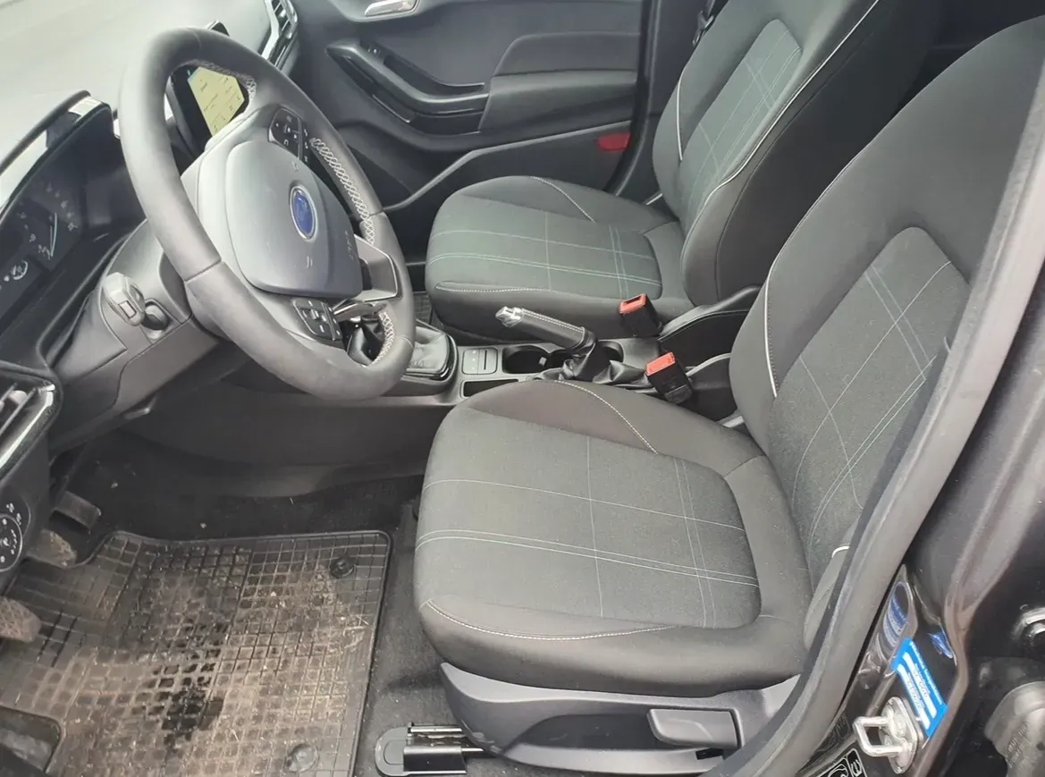 Ford Fiesta 2018 photo 3