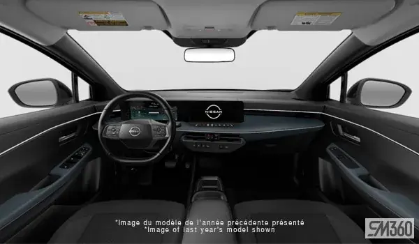Nissan Leaf 2027 photo 3