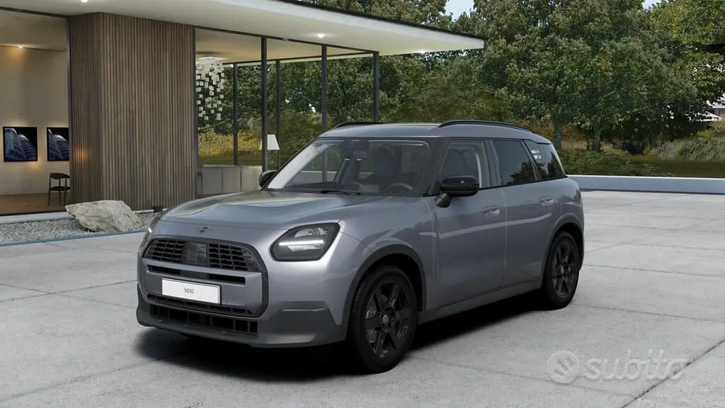 Mini Mini Countryman