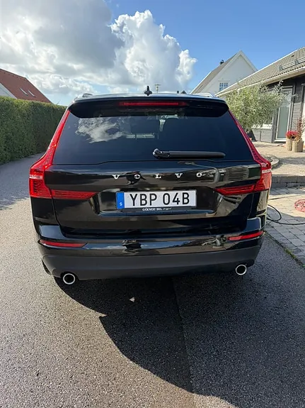 Volvo Xc60 2021 photo 3