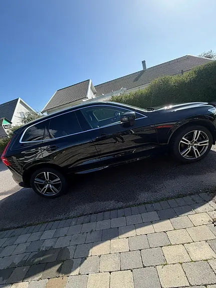 Volvo Xc60 2021 photo 2