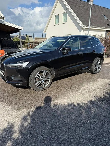 Volvo Xc60 2021 photo 4