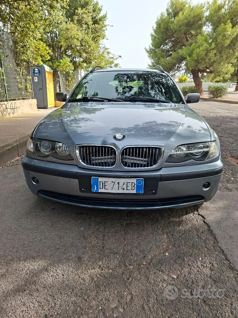 BMW E 46