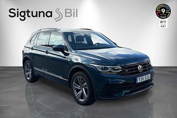 Volkswagen Tiguan 2021 photo 3