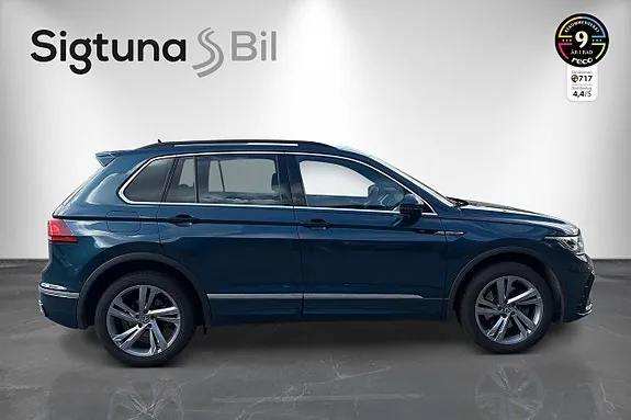 Volkswagen Tiguan 2021 photo 4