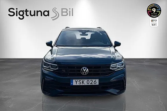 Volkswagen Tiguan 2021 photo 2