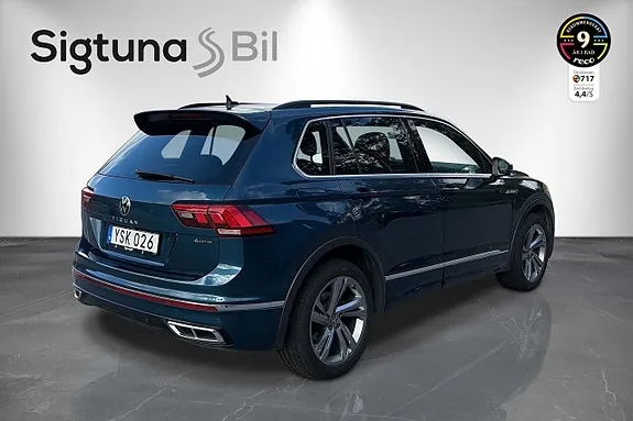 Volkswagen Tiguan 2021 photo 5