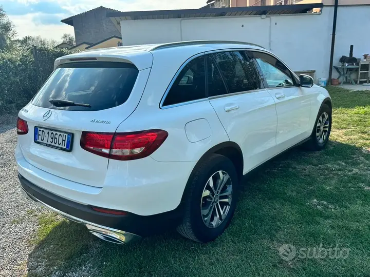Mercedes-Benz Glc 2016 photo 3