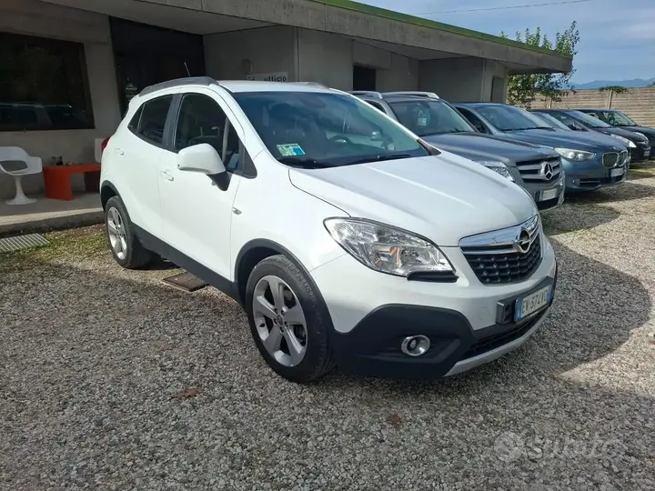 Opel Mokka 2014 photo 2