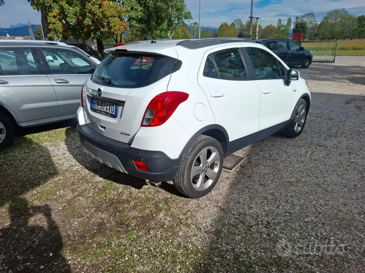Opel Mokka 2014 photo 4
