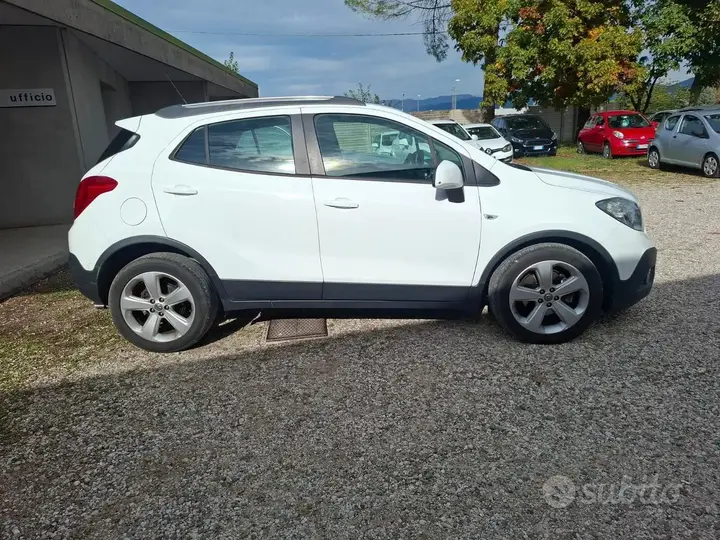 Opel Mokka 2014 photo 3