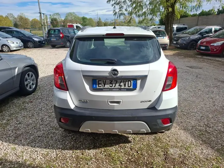 Opel Mokka 2014 photo 5
