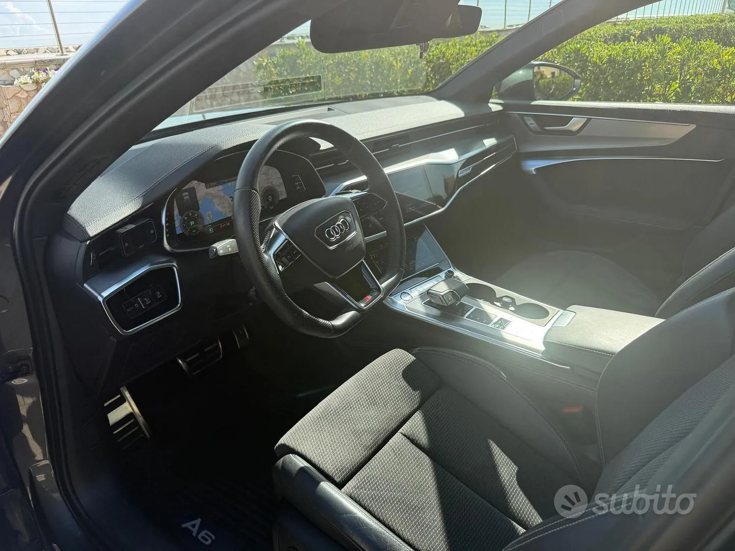 Audi A6 Avant 2019 photo 4