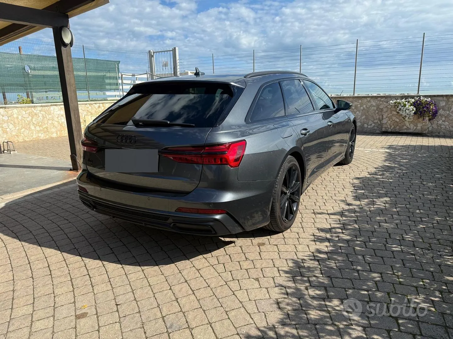 Audi A6 Avant 2019 photo 3