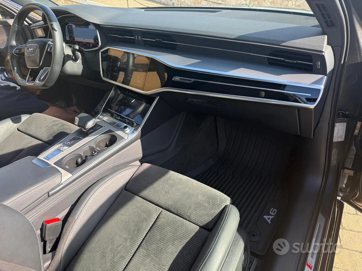 Audi A6 Avant 2019 photo 5