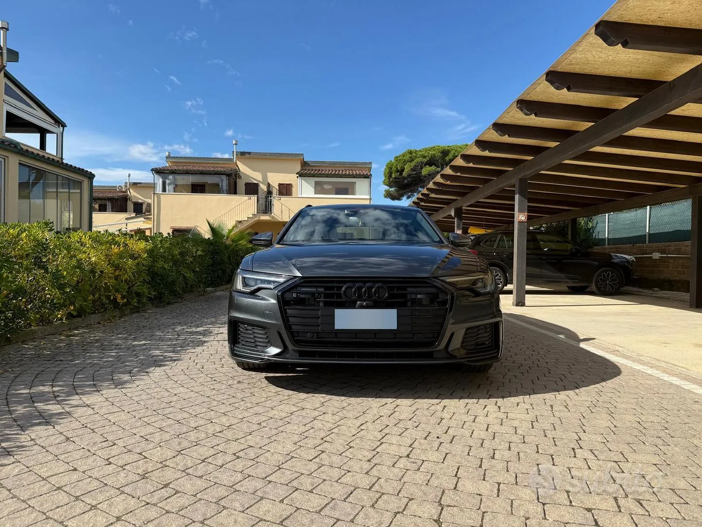 Audi A6 Avant 2019 photo 2