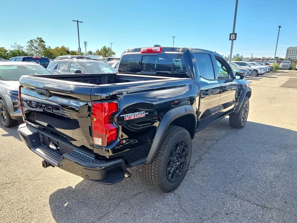 Chevrolet Colorado 2026 photo 4
