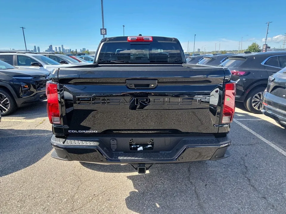 Chevrolet Colorado 2026 photo 5