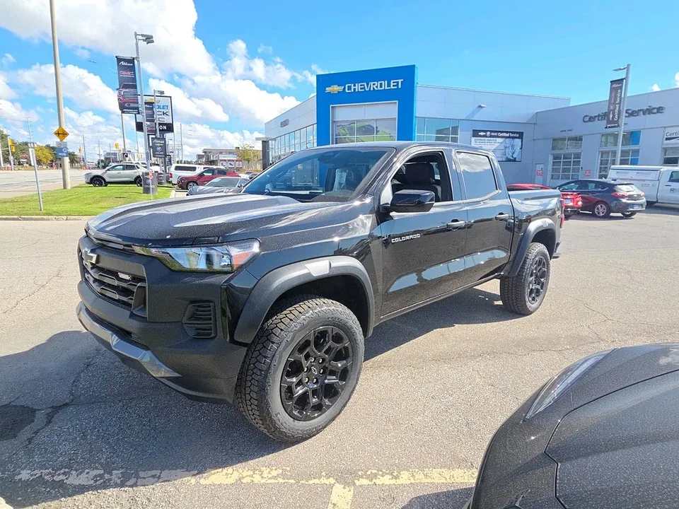Chevrolet Colorado