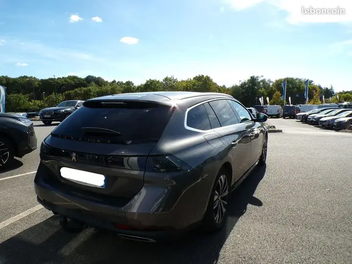 Peugeot 508 2019 photo 3