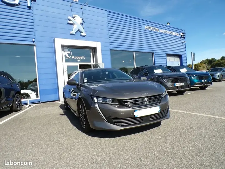 Peugeot 508 2019 photo 2