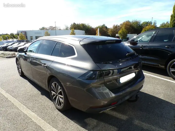 Peugeot 508 2019 photo 4
