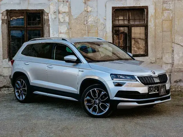 Skoda Karoq 2021 photo 4