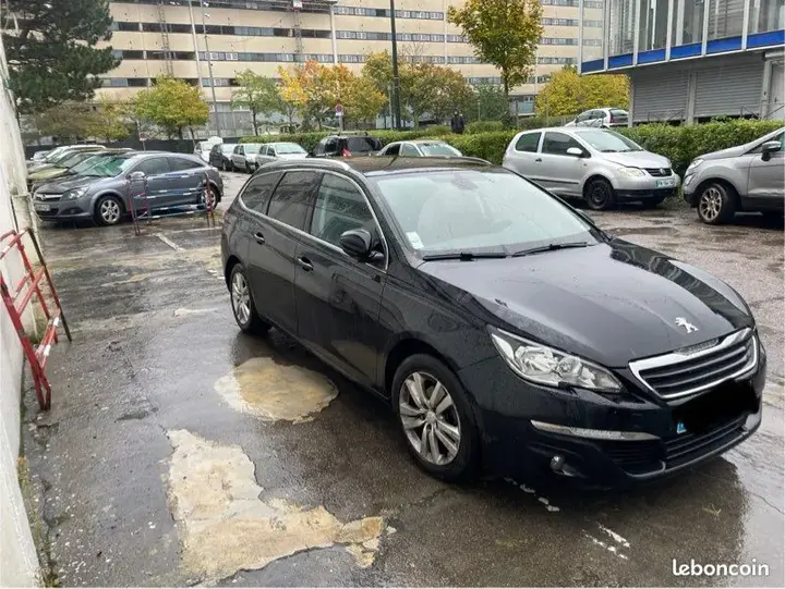 Peugeot 308 2014 photo 2