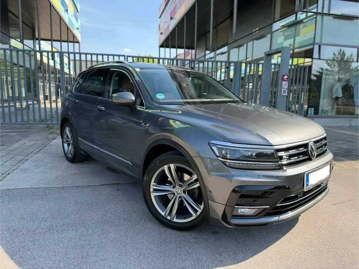 Volkswagen Tiguan 2019 photo 3