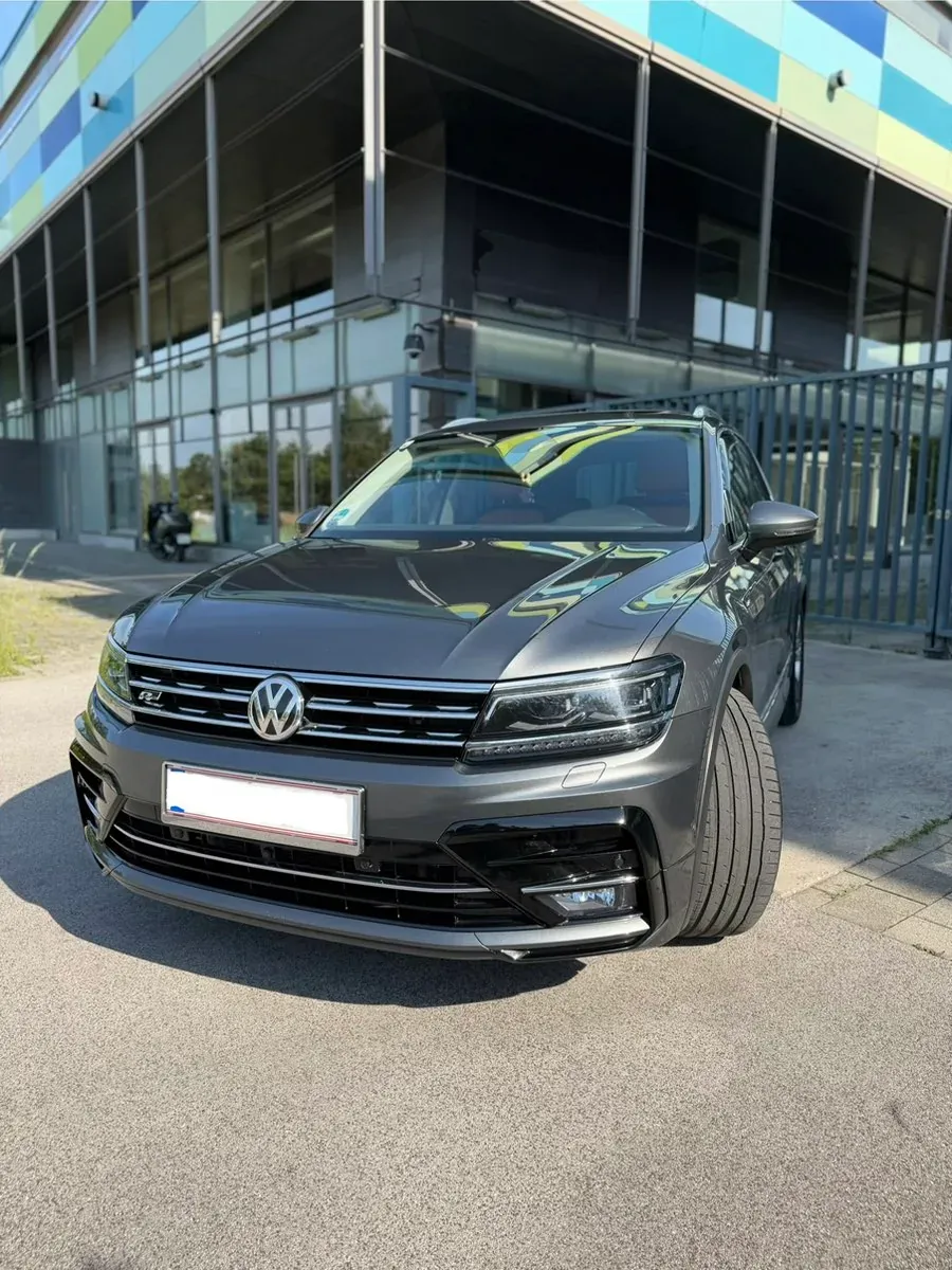 Volkswagen Tiguan 2019 photo 2