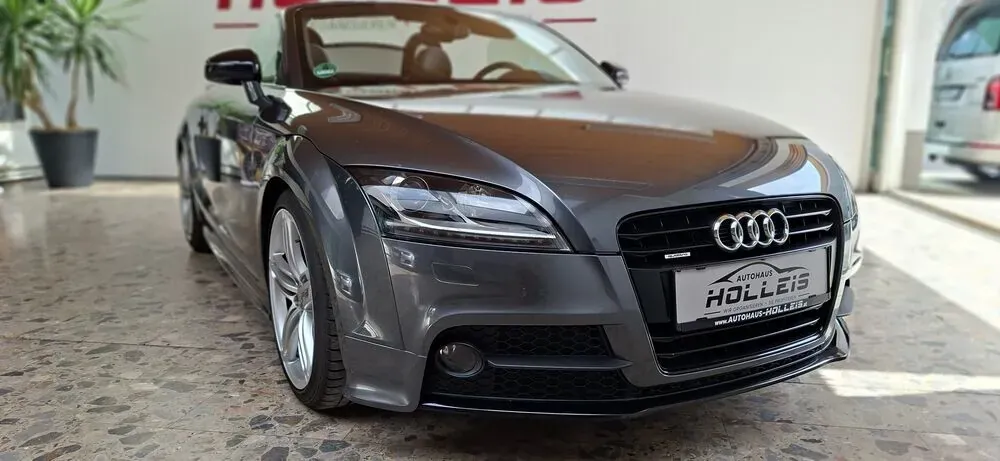 Audi Tt 2014 photo 3