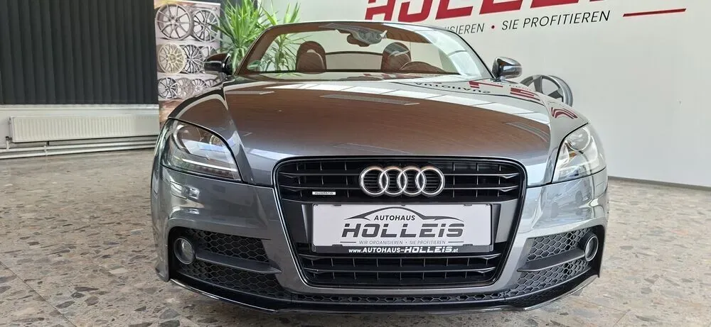 Audi Tt 2014 photo 2