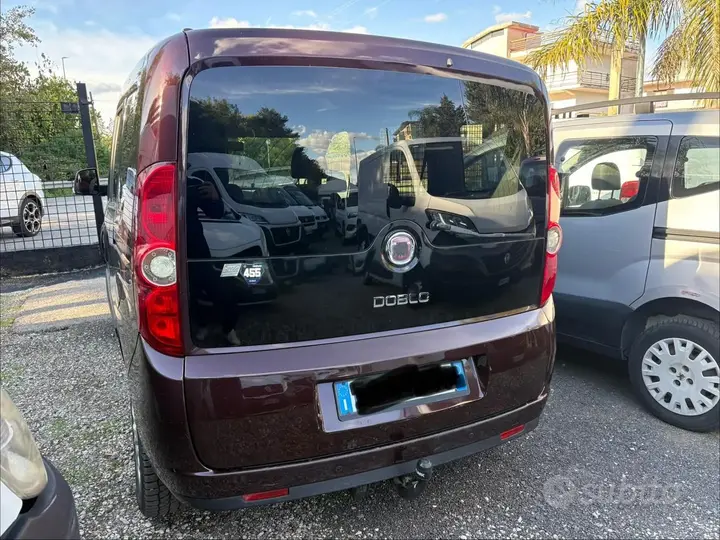 Fiat Doblò 2012 photo 5