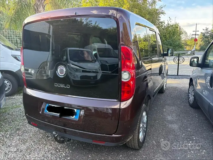 Fiat Doblò 2012 photo 4