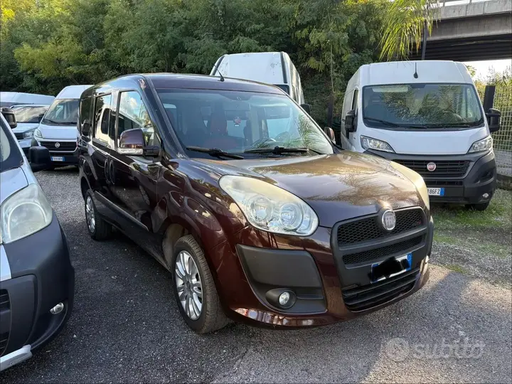 Fiat Doblò 2012 photo 3