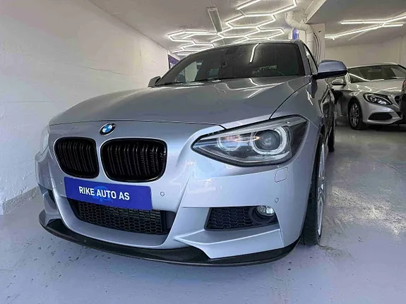 BMW 118D